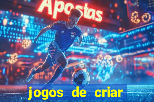 jogos de criar avatar online